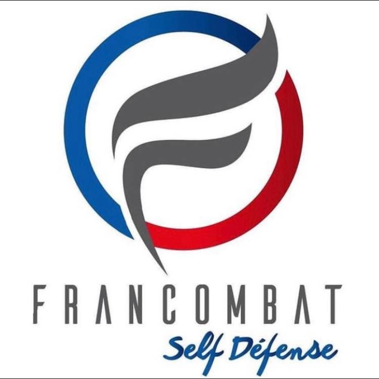 Logo Francombat, Self Défense _ France